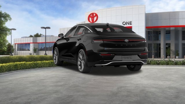 New 2027 Inked Toyota  Limited image 27