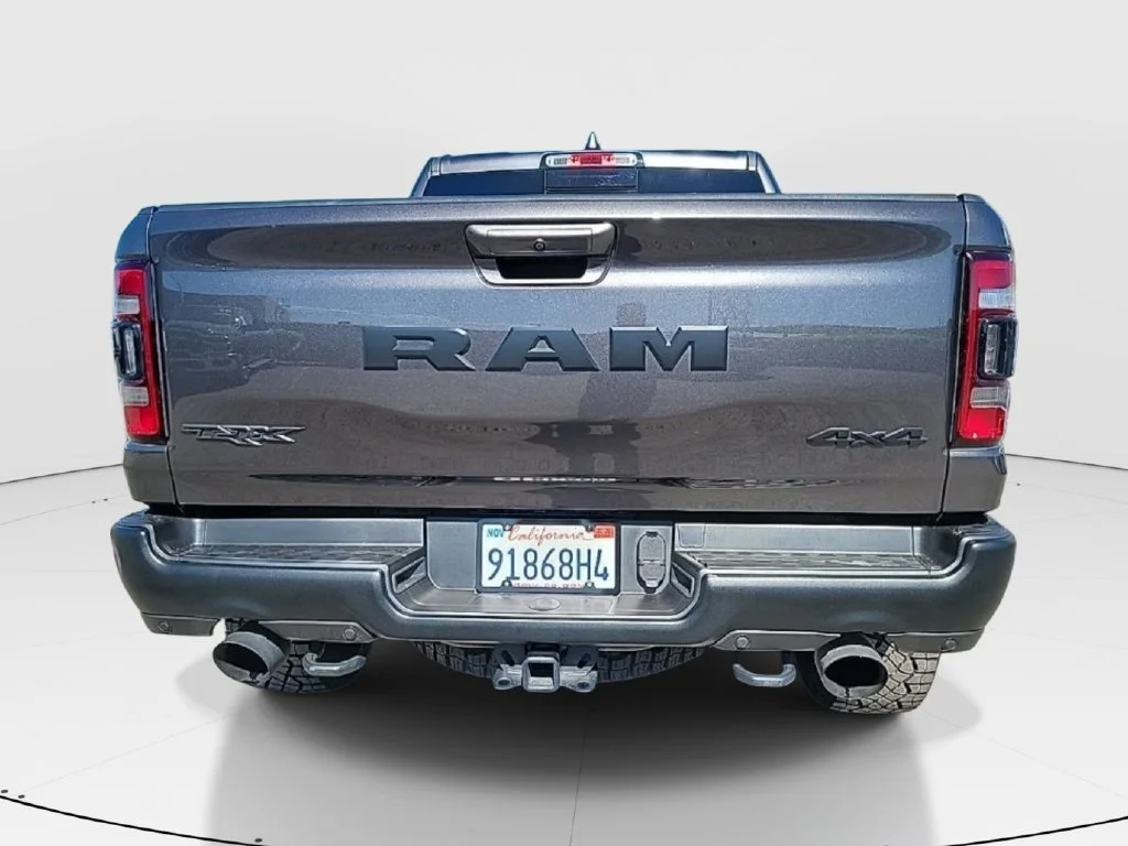 Used 2021 Gray Ram TRX image 7