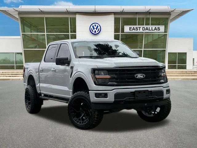 Pre-Owned 2026 Ford F-150 XLT