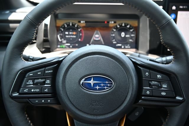 New 2026 Gray Subaru Wilderness image 31