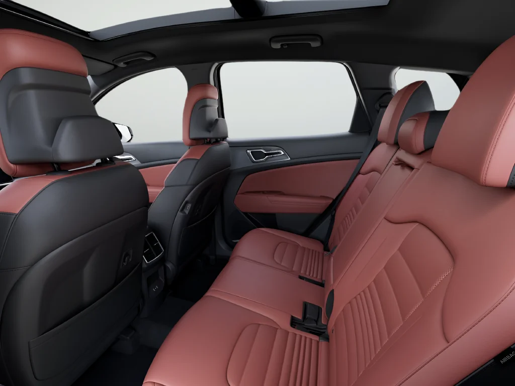 New 2027 Fusion Black Kia SX-Prestige image 13
