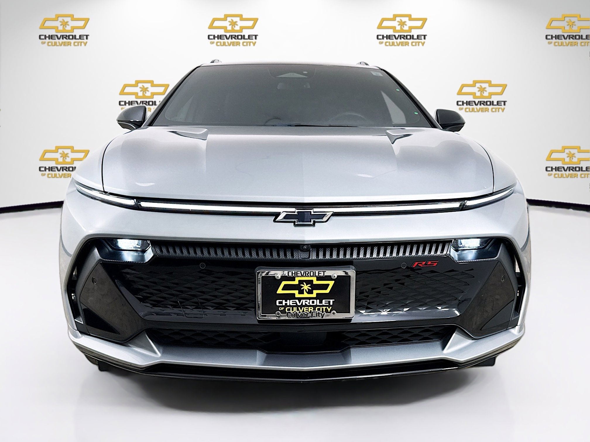 Used 2024 Chevrolet Equinox EV Launch Edition with VIN 3GN7DPRR8RS240083 for sale in Culver City, CA