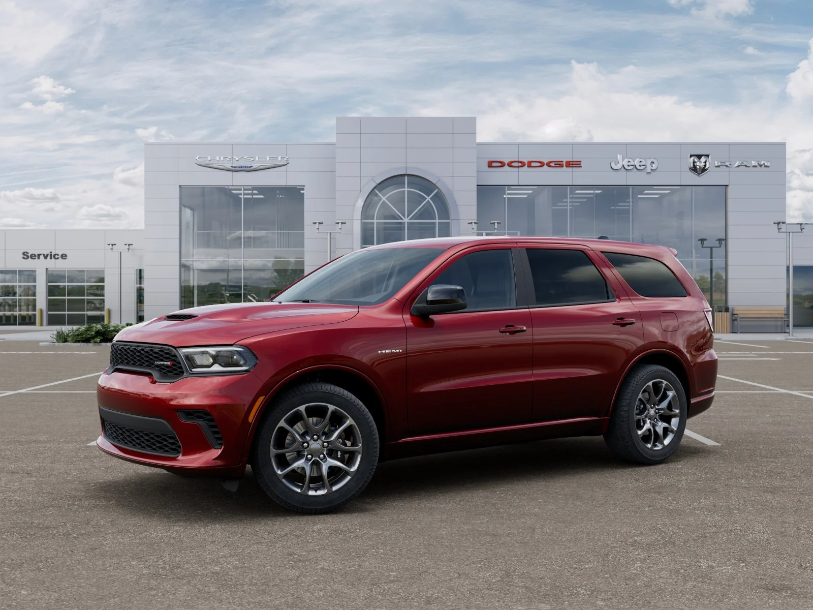 New 2026 Octane Red Pearlcoat Dodge GT HEMI V8 image 31