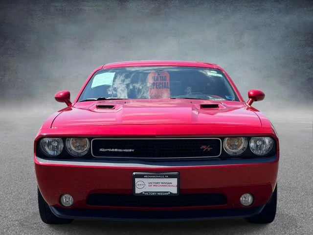 Used 2012 Red Dodge R/T image 6