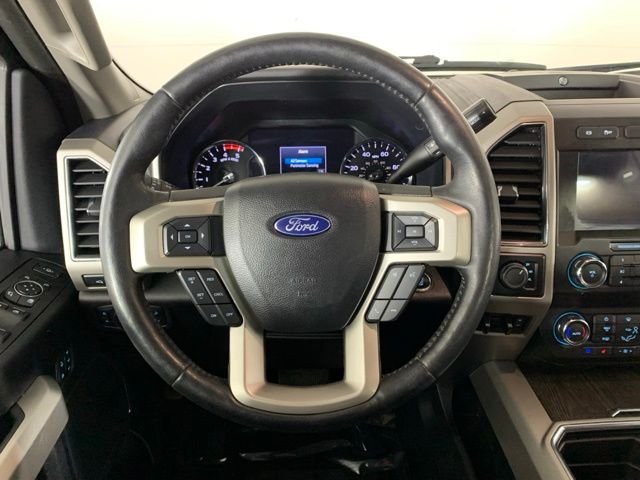 Used 2021 Black Ford Lariat image 28