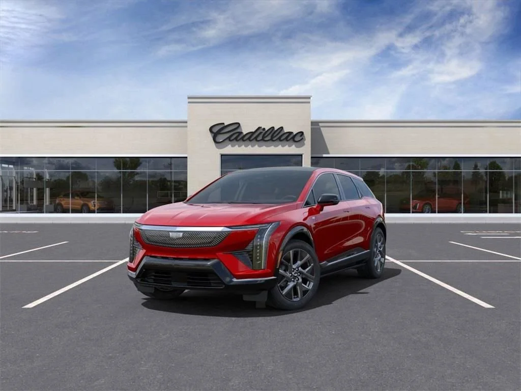 2025 Cadillac OPTIQ Luxury 1 - Photo 8