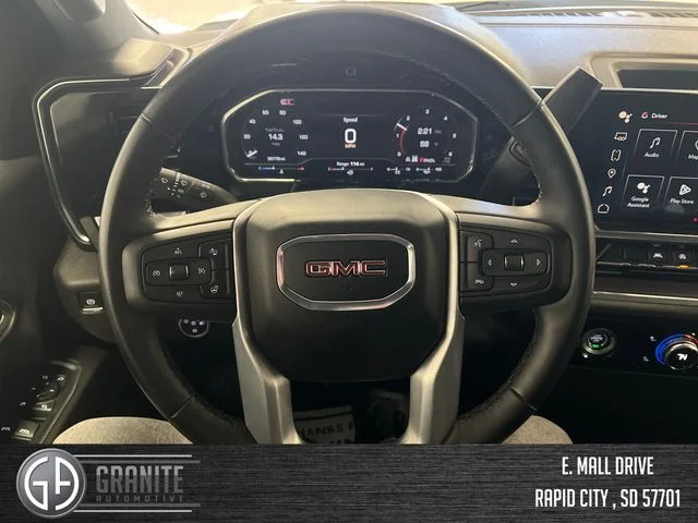 2024 GMC Sierra 1500 SLT - Photo 20