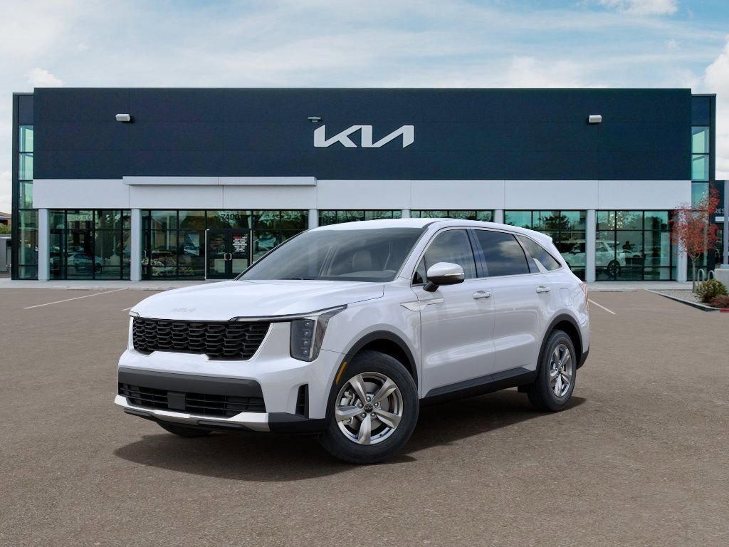 2026 Kia Sorento's photo