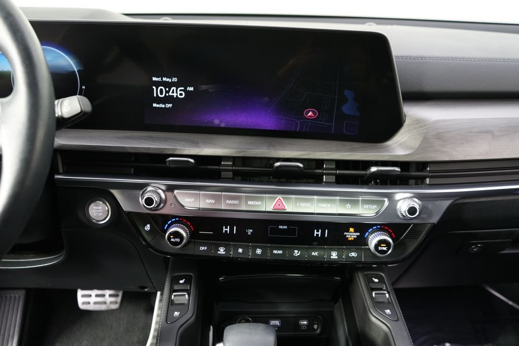 Used 2025 Gray Kia SX X-Line image 20