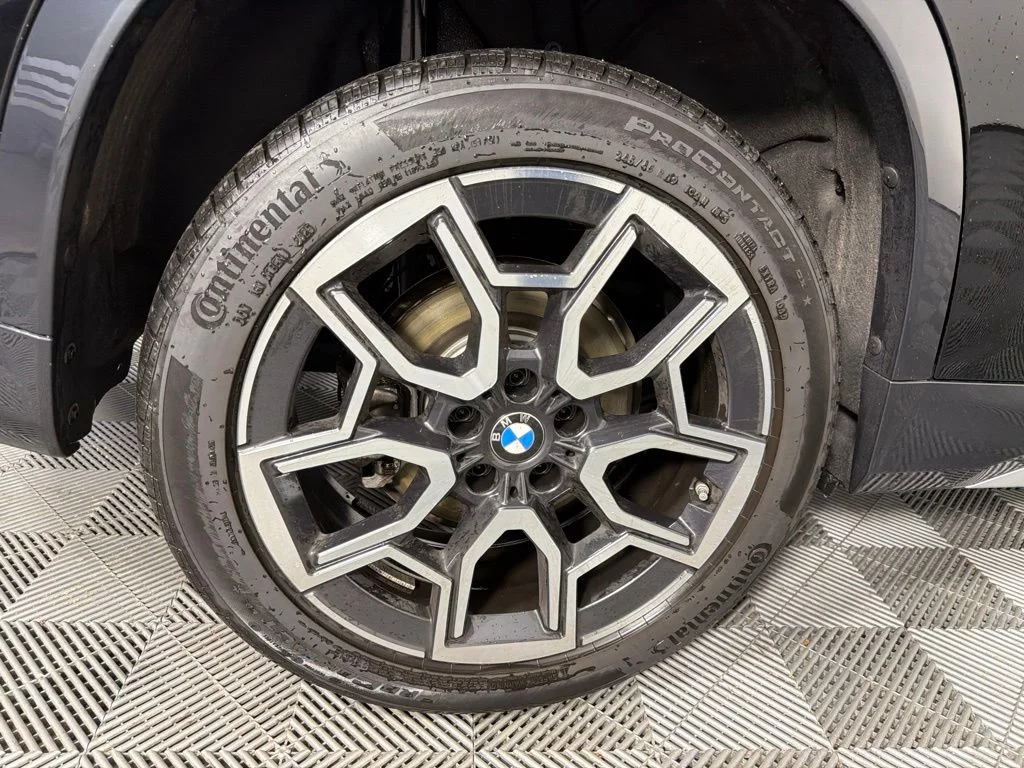 Certified Used 2026 Jet Black BMW xDrive28i image 12