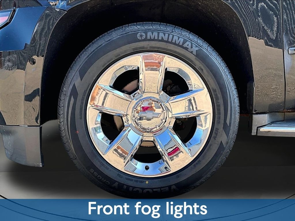 Used 2015 Black Chevrolet LTZ image 37