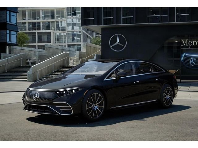 Certified Used 2023 Black Mercedes-Benz 580 image 40