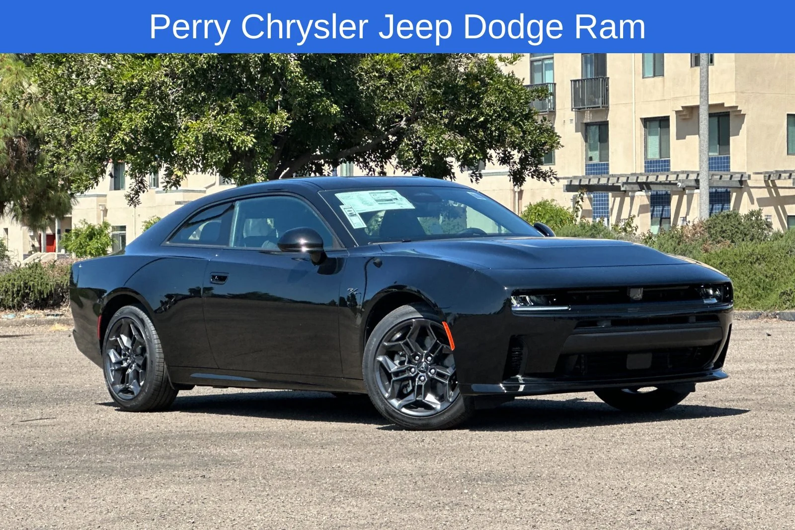 2026 Dodge Charger