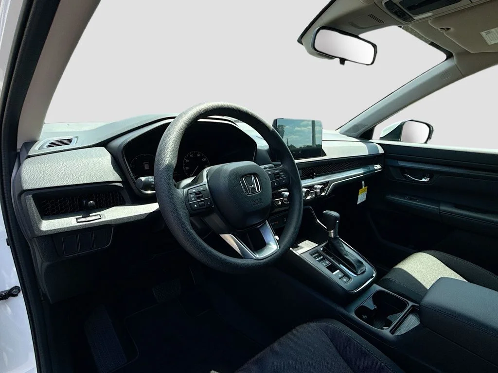 New 2026 Platinum White Pearl Honda EX image 11