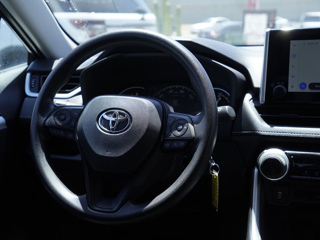 Used 2025 Gray Toyota LE image 27