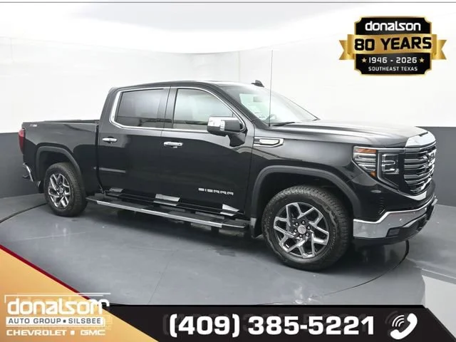 2026 GMC Sierra 4WD Crew Cab Short Box SLT's photo