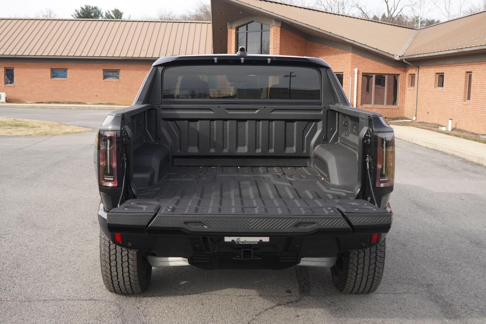 New 2026 Void Black GMC 2X image 6