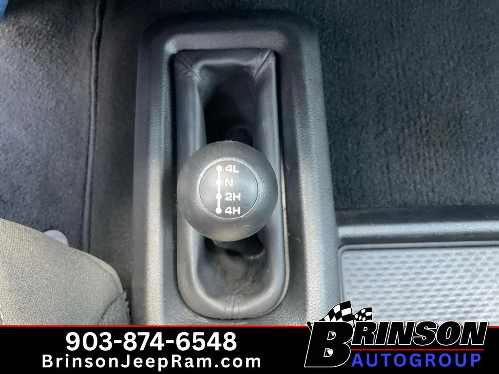 Used 2024 Patriot Blue Pearlcoat Ram Tradesman image 27