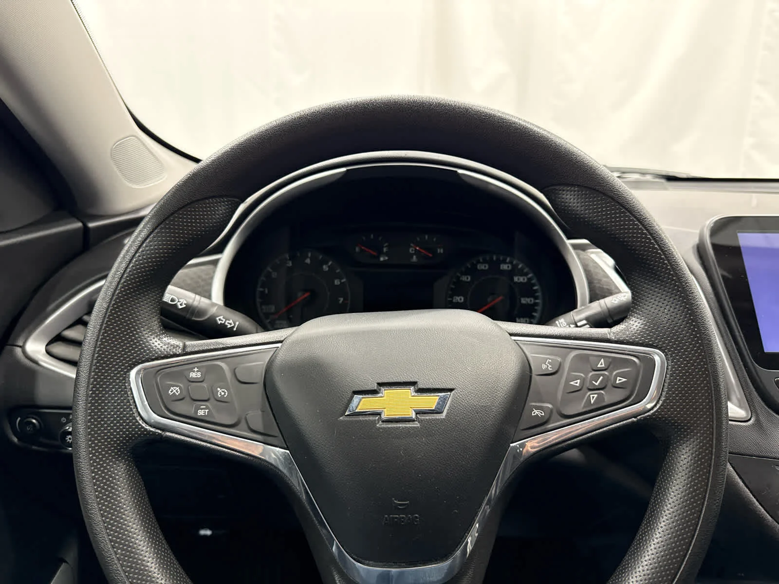 Used 2022 DARK ASH METALLIC Chevrolet LS image 17