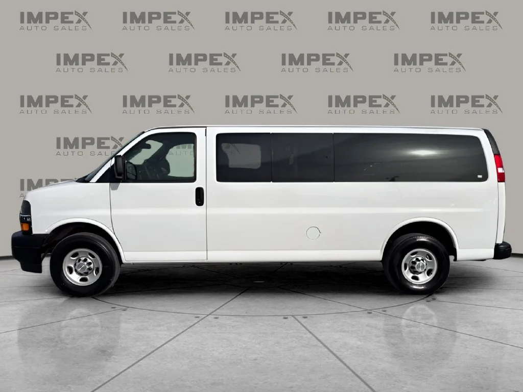 Used 2024 White Chevrolet LS image 2