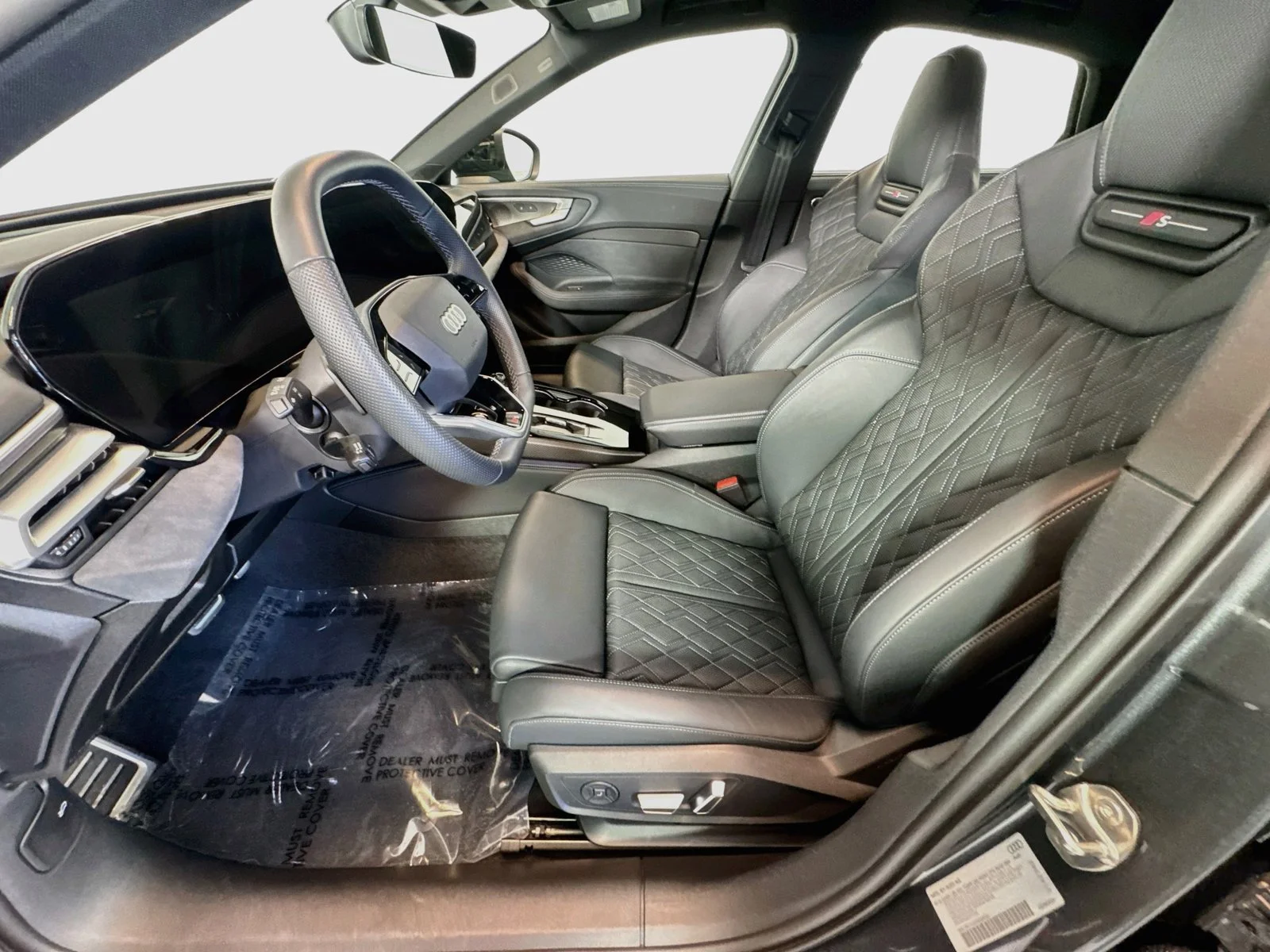 Used 2025 Gray Audi Premium Plus image 18