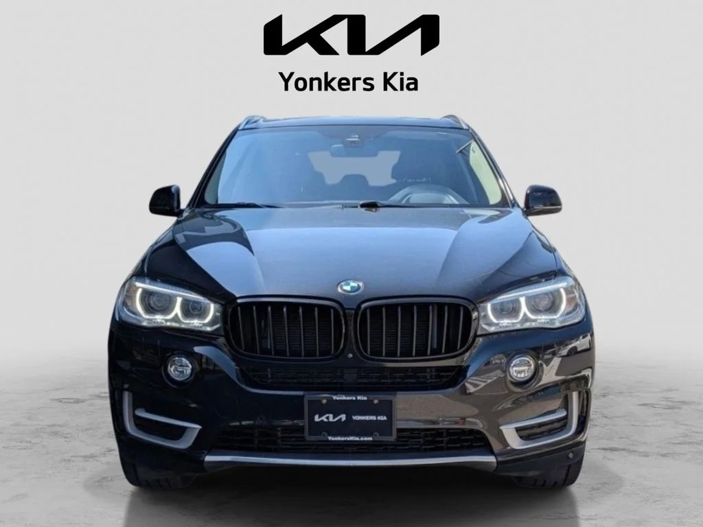 Used 2016 Black BMW xDrive35i image 3