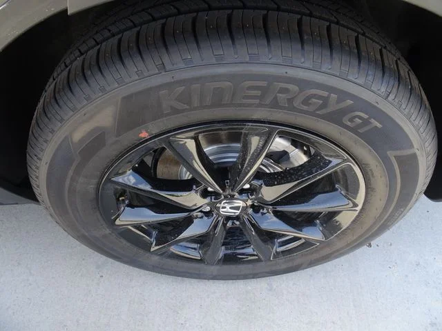 New 2026 Crystal Black Pearl Honda Sport-L image 10