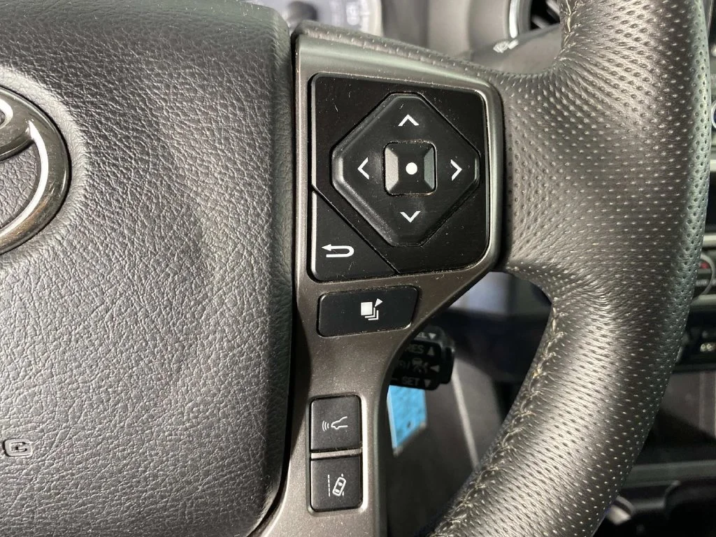 Used 2022 Magnetic Gray Metallic Toyota SR5 image 16