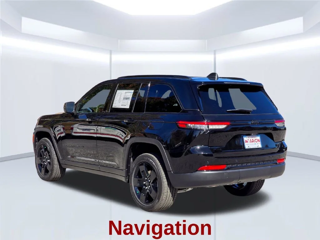 New 2027 Black Jeep Laredo X image 18