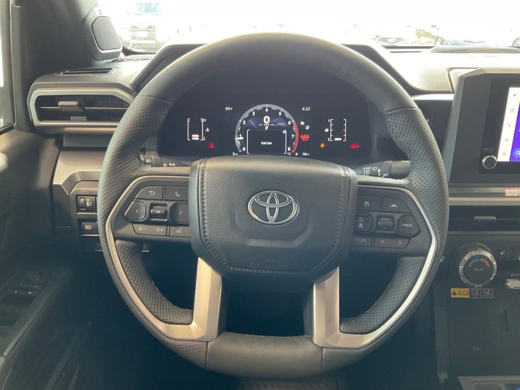 New 2026 Blue Toyota SR5 image 9