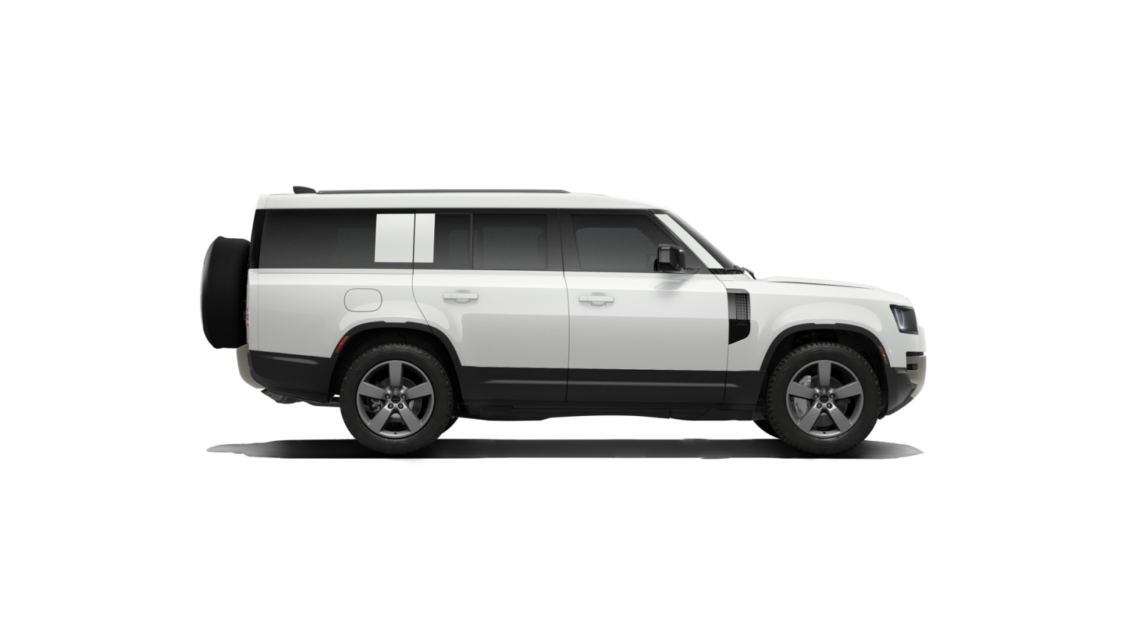 New 2027 Fuji White LAND ROVER S 300PS Auto image 3