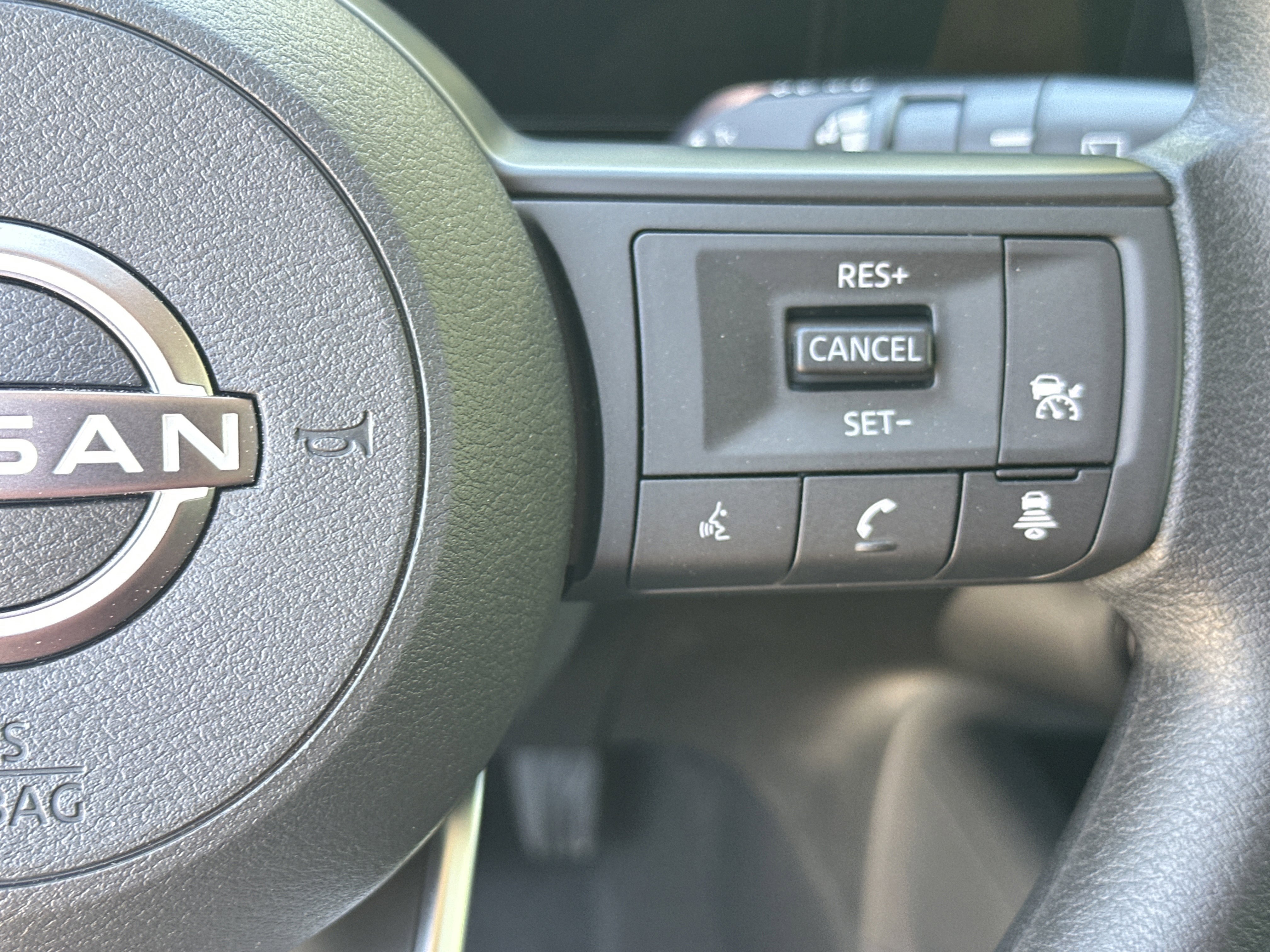 New 2026 Aspen White Tricoat Nissan SV image 26