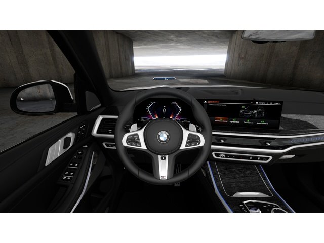 New 2027 Mineral White Metallic BMW xDrive40i image 13