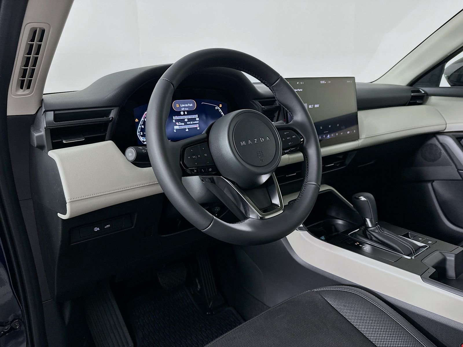 New 2026 Navy Blue Mica Mazda 2.5 S Preferred AWD image 9