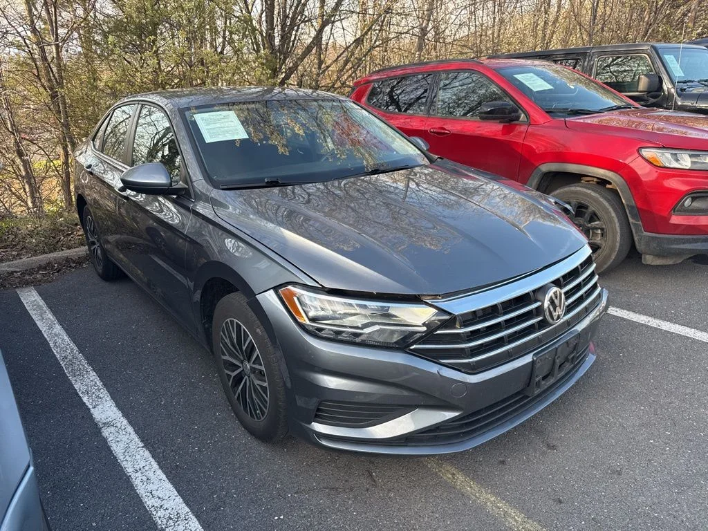 2021 Volkswagen Jetta 1.4T S SULEV's photo