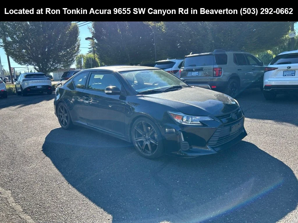 Used 2014 Black Scion Base image 1
