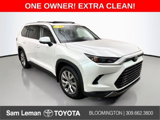 2024 Toyota Grand Highlander
