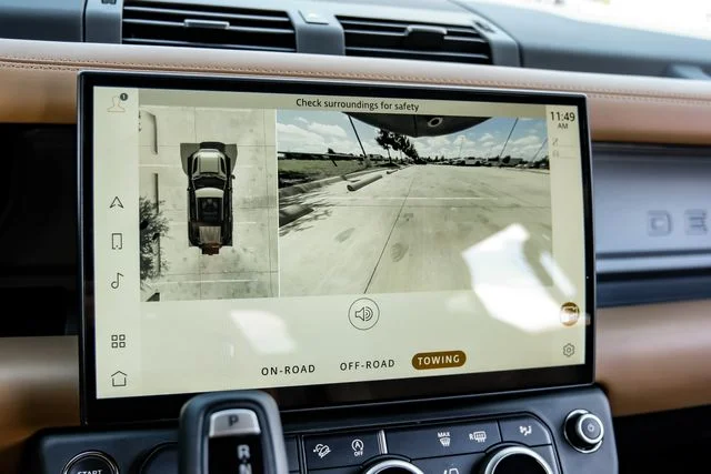 New 2026 Green Land Rover X image 30