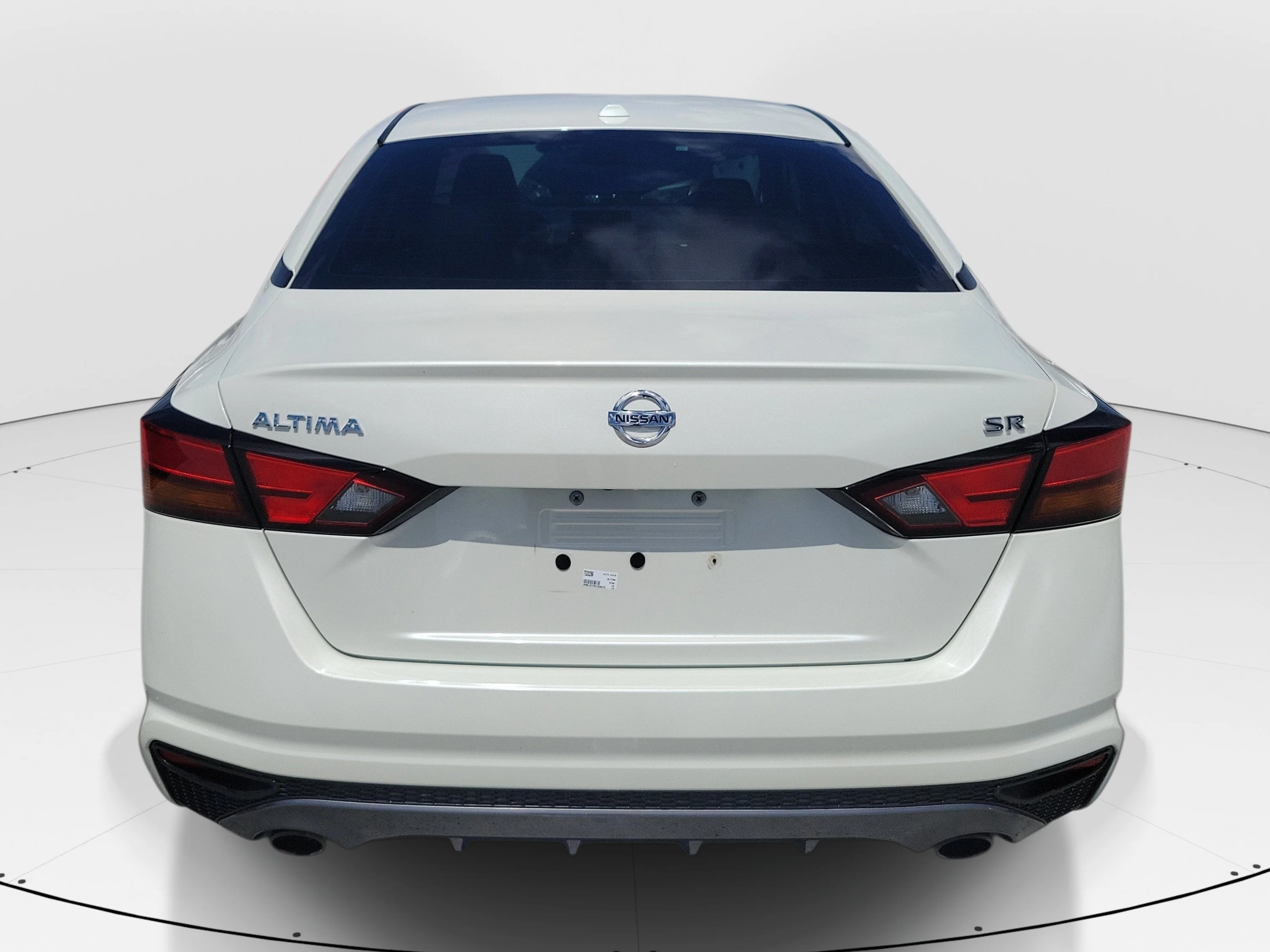 Used 2019 Pearl White Tricoat Nissan 2.5 SR image 5