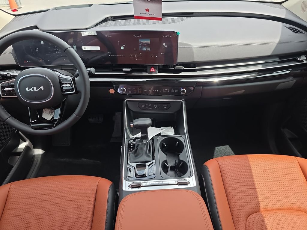 New 2026 Astra Blue Kia SX Prestige image 14