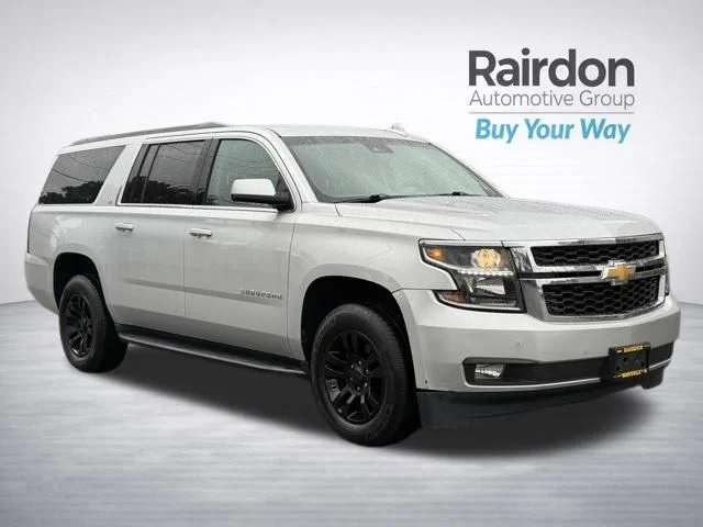 2019 Chevrolet Suburban LT 4X4's photo