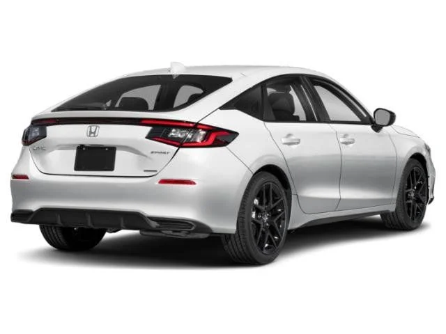 New 2026 Urban Gray Pearl Honda Sport image 5