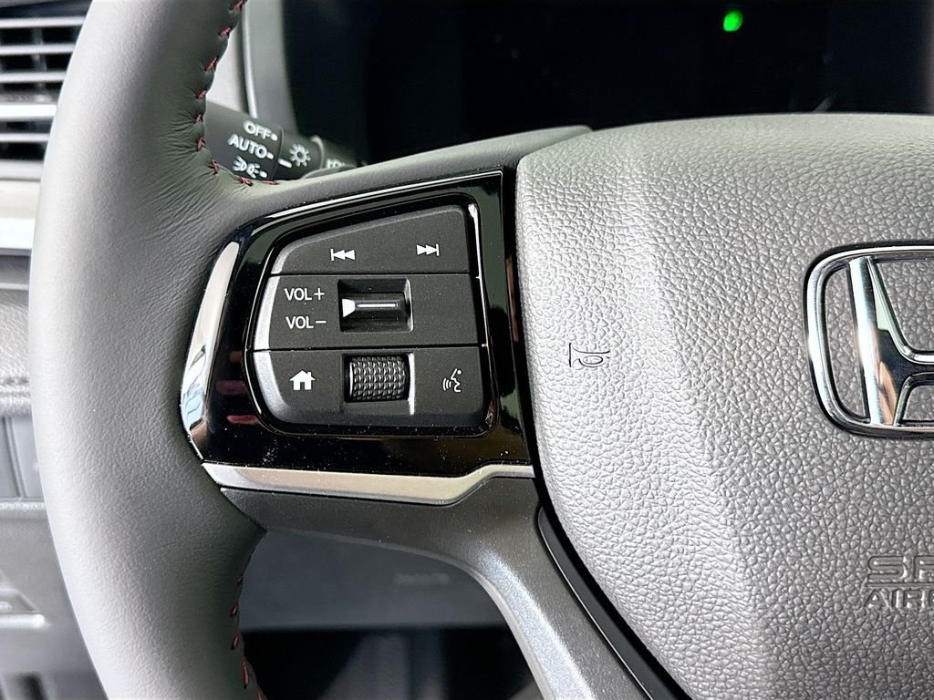New 2026 Sonic Gray Pearl Honda Sport-L image 11