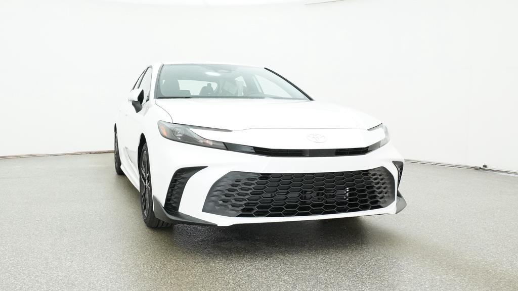 New 2026 Ice Cap Toyota SE image 7
