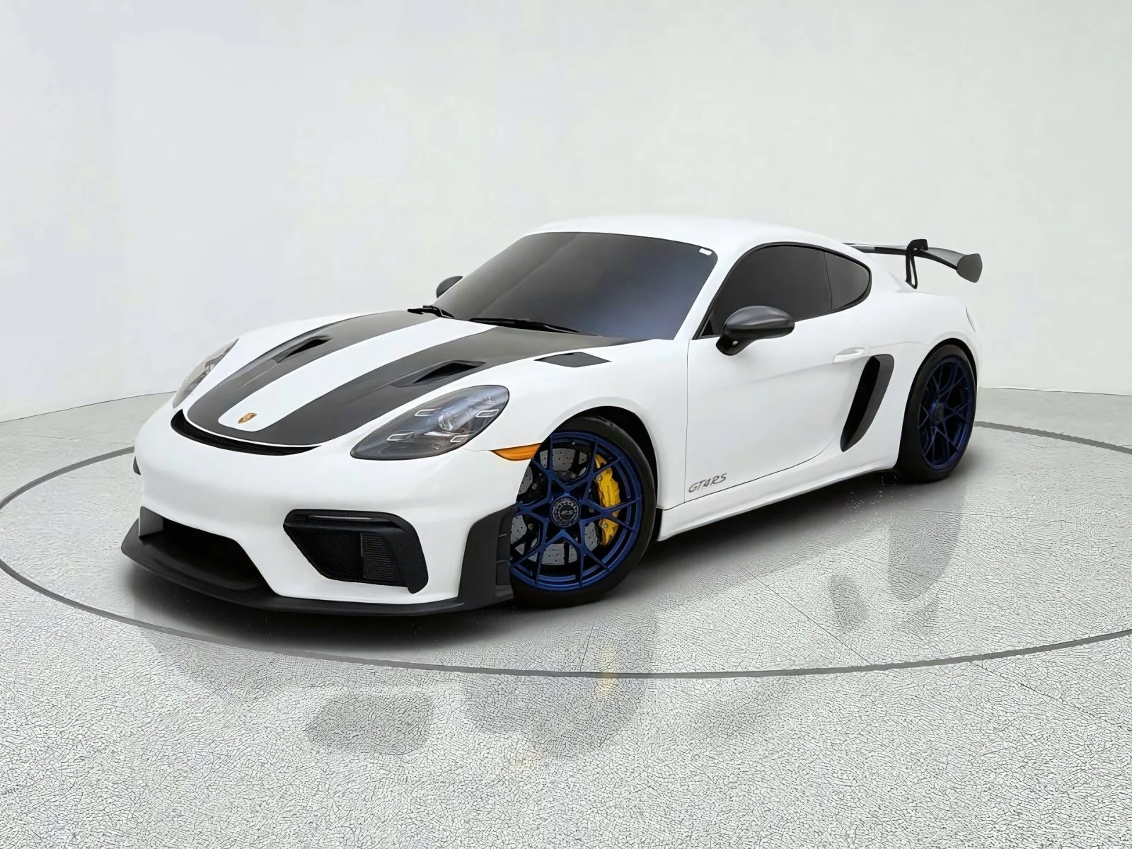 2025 Porsche 718