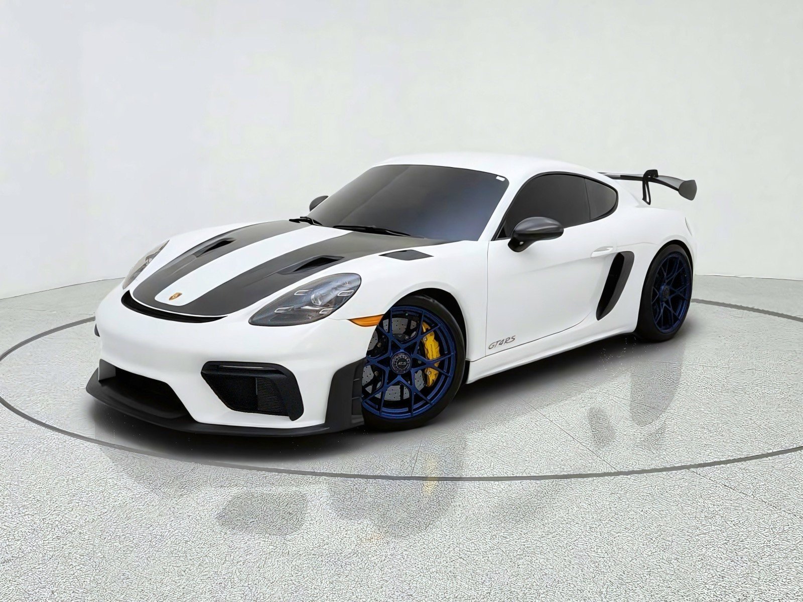 2025 Porsche 718