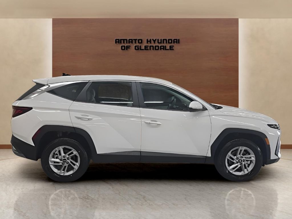 Certified Used 2026 White Hyundai SE image 7