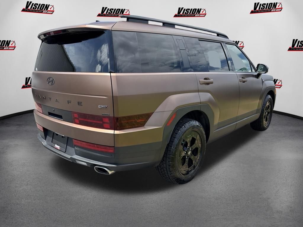 2025 Hyundai Santa Fe XRT - Photo 6