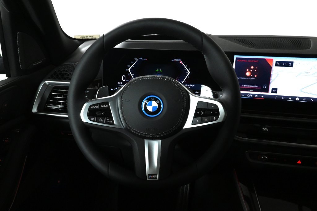 Used 2026 Black BMW xDrive50e image 19