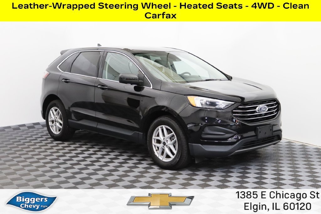2023 Ford Edge